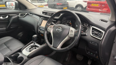 Nissan Qashqai 1.6 dCi Tekna 5dr Xtronic Diesel Hatchback